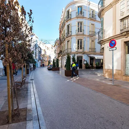 Apartment Tour Museums Constitucion Square *